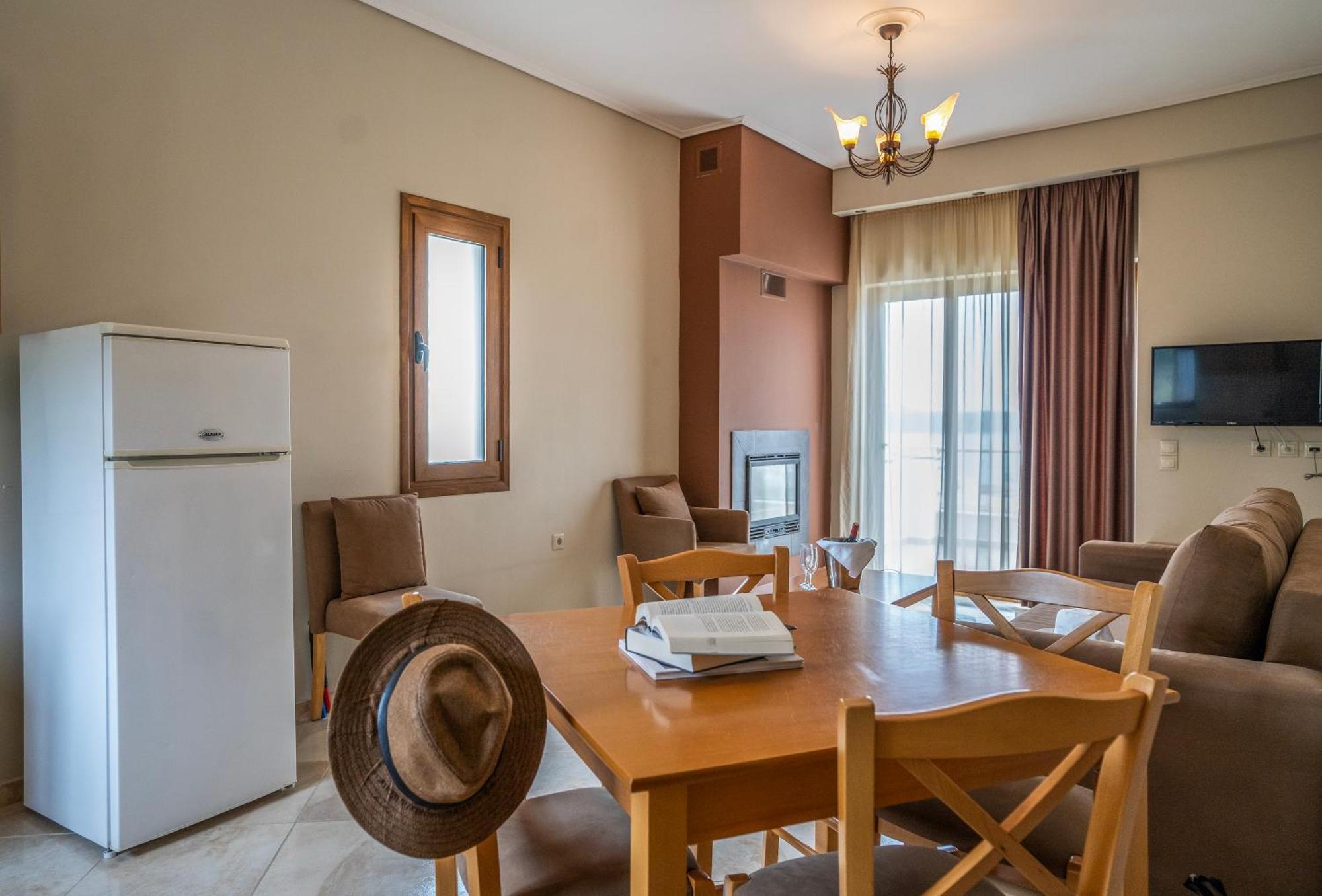 Hotel Evia Hotel&suites 3*
