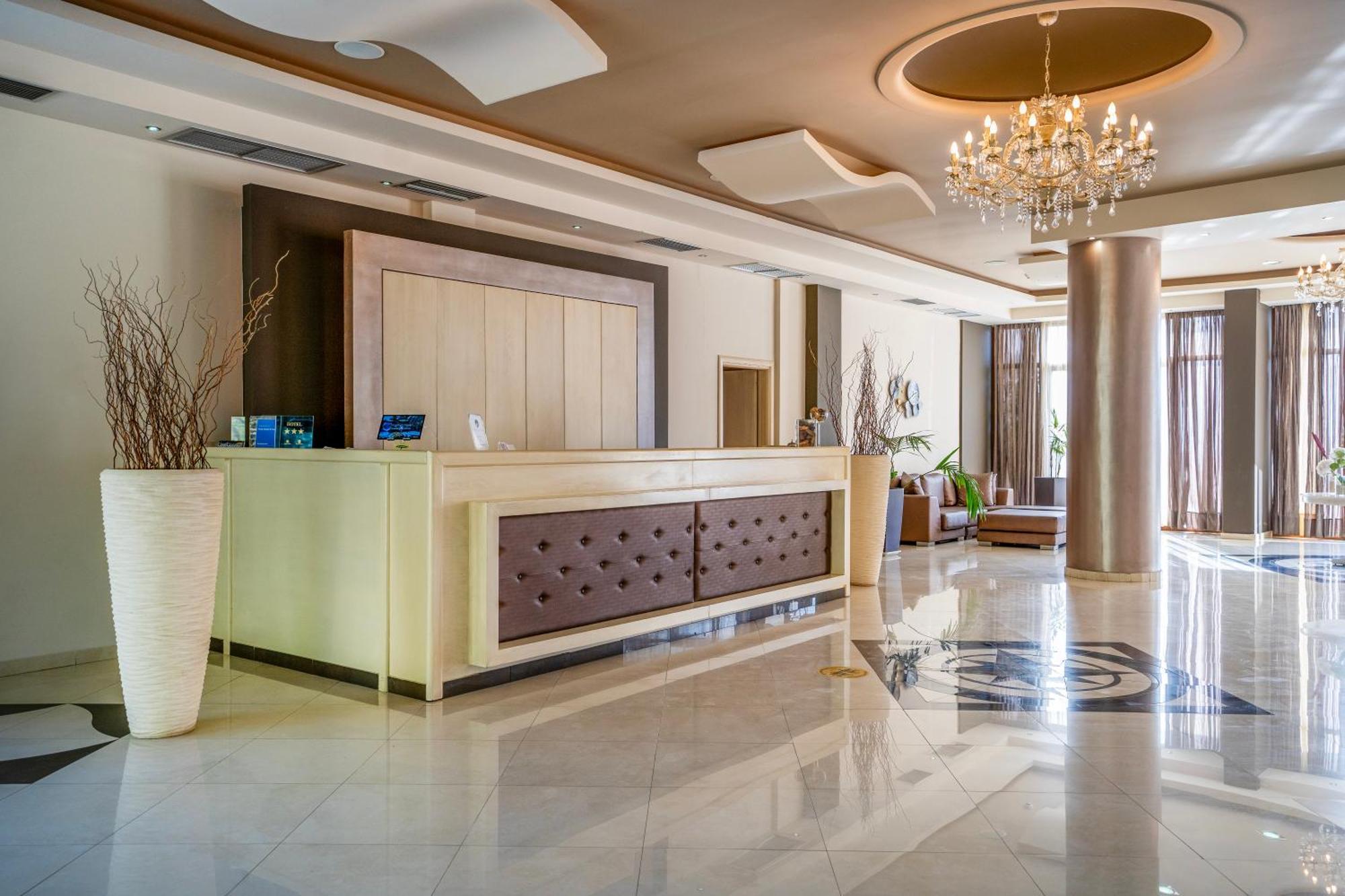 Evia Hotel&suites 3* Marmari (Evia)