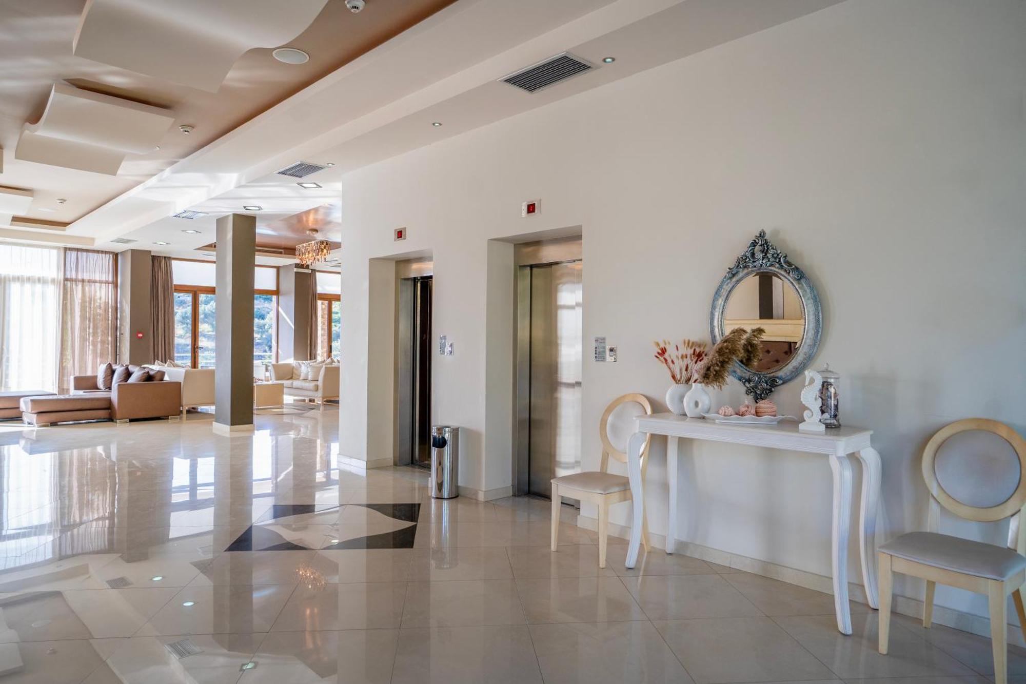 Evia Hotel&suites Hotel Marmari (Evia)