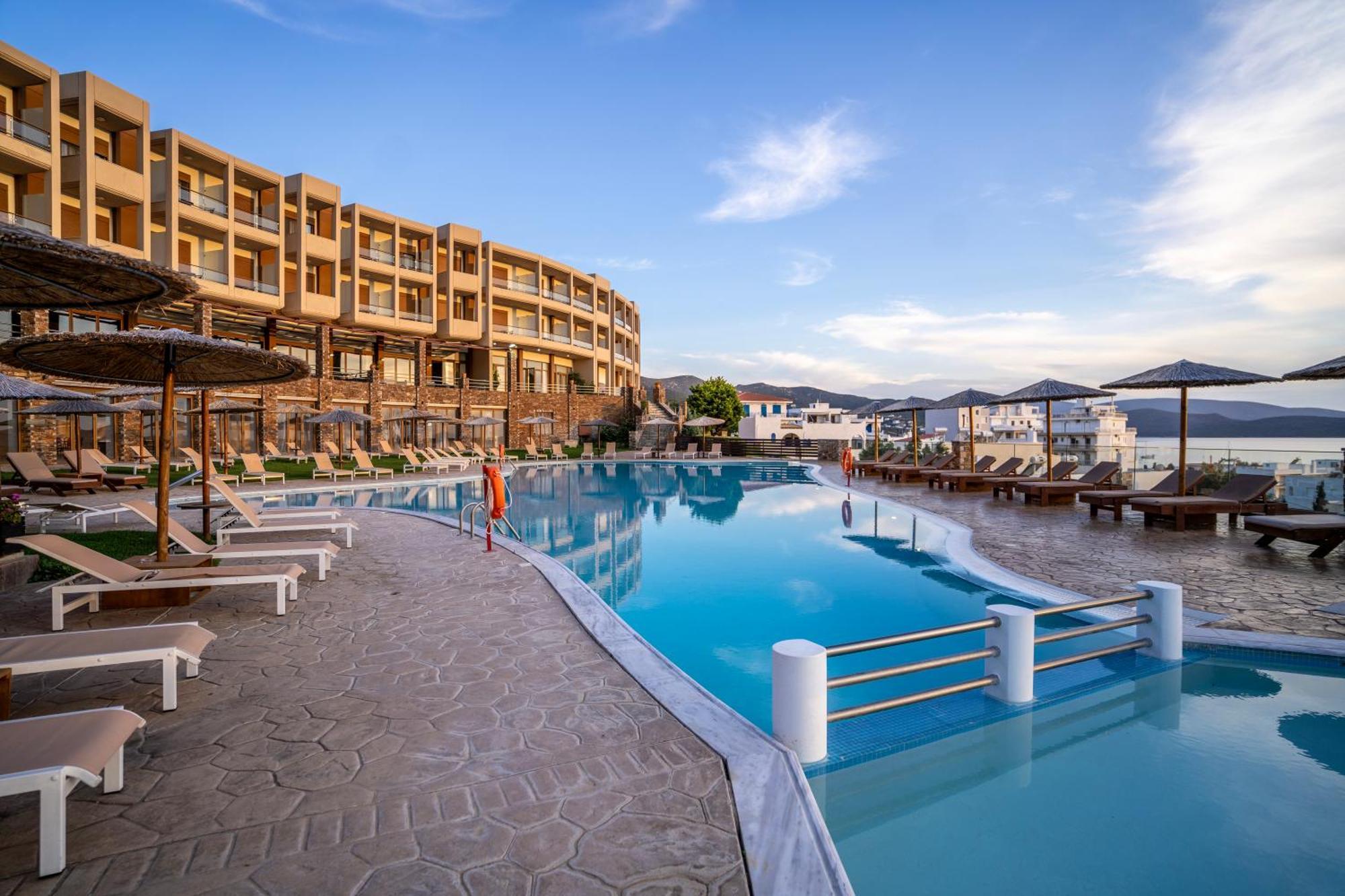 Evia Hotel&suites Hotel Marmari (Evia)