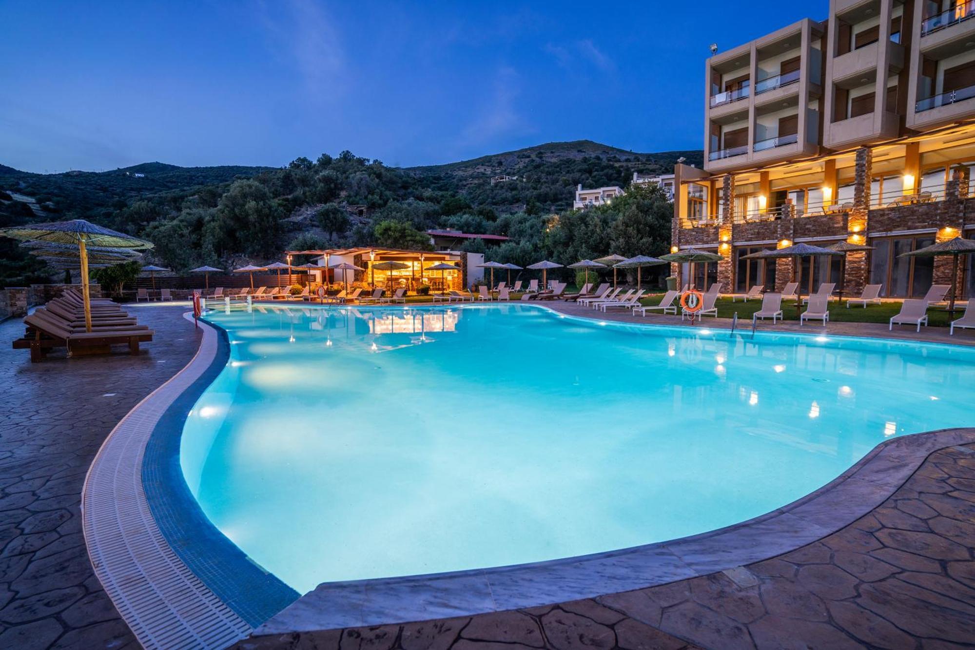 Hotel Evia Hotel&suites Marmari (Evia)