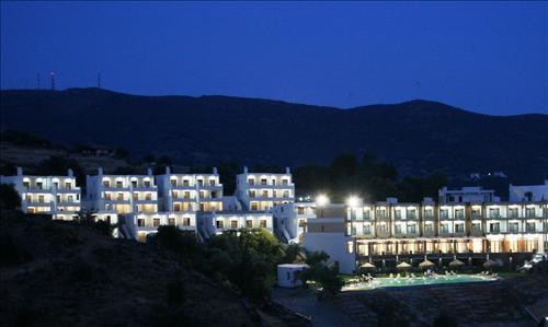 Evia & 3* Marmari (Evia)